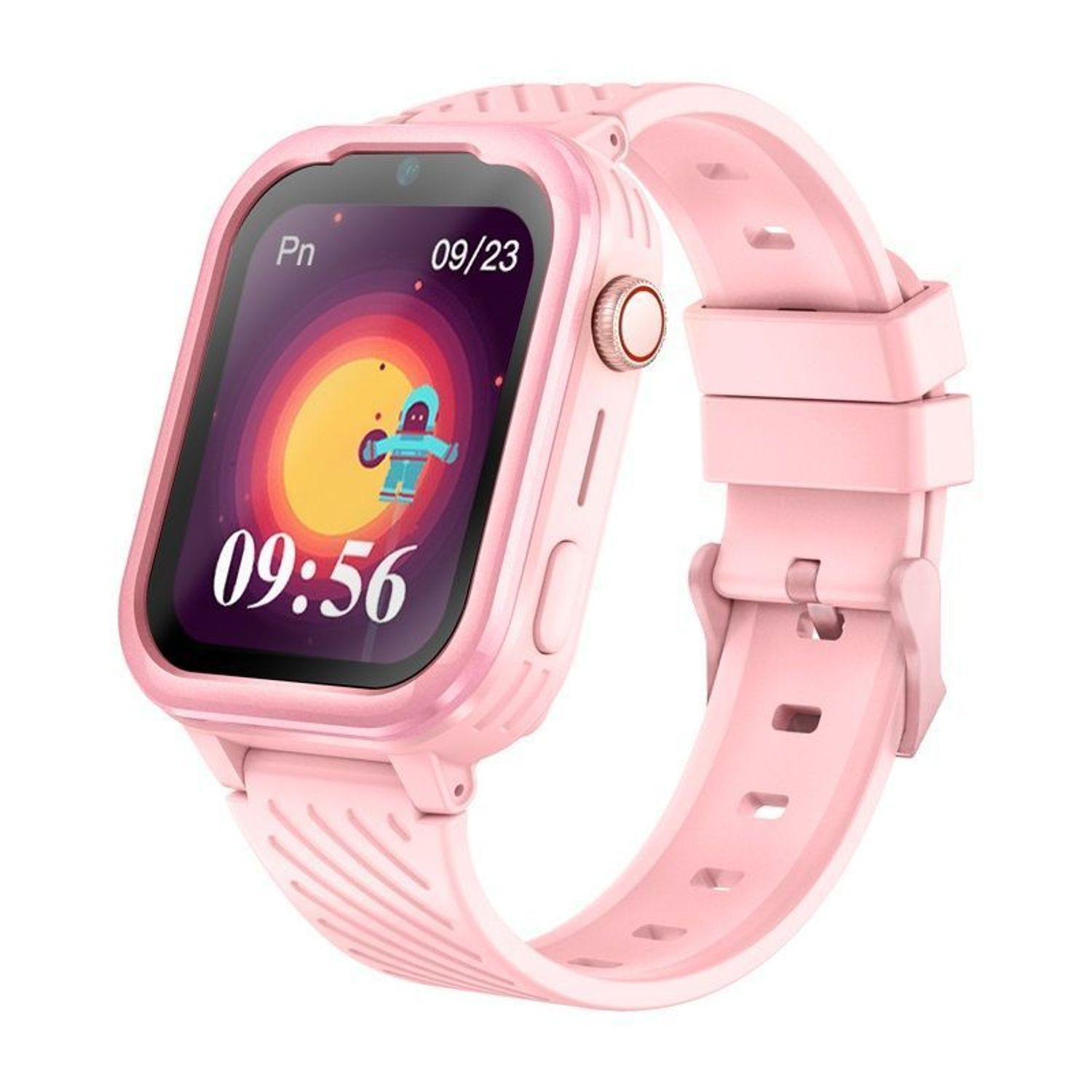 Smartwatch dziecięcy Garett Kids Essa 4G różowy (1).jpg